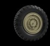 Panzer Art RE35-823 Sd.Kfz 247 Road Wheels (Gelande) 1/35